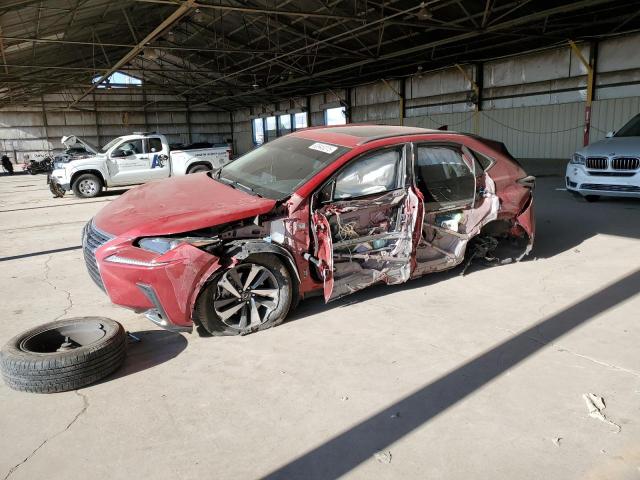  Salvage Lexus NX