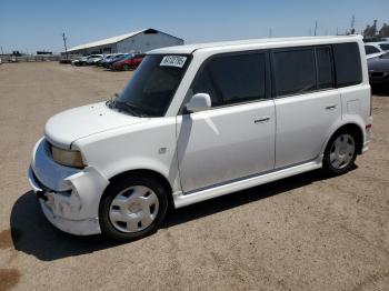  Salvage Toyota Scion