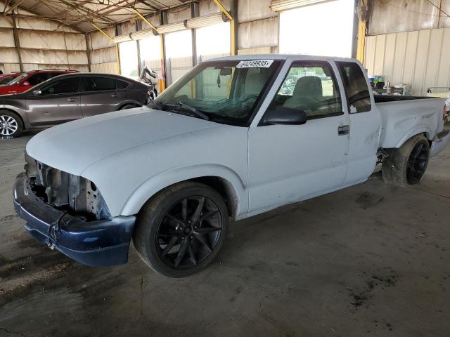  Salvage Chevrolet S-10