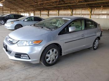  Salvage Honda Insight
