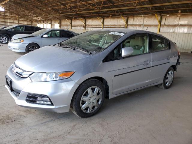  Salvage Honda Insight