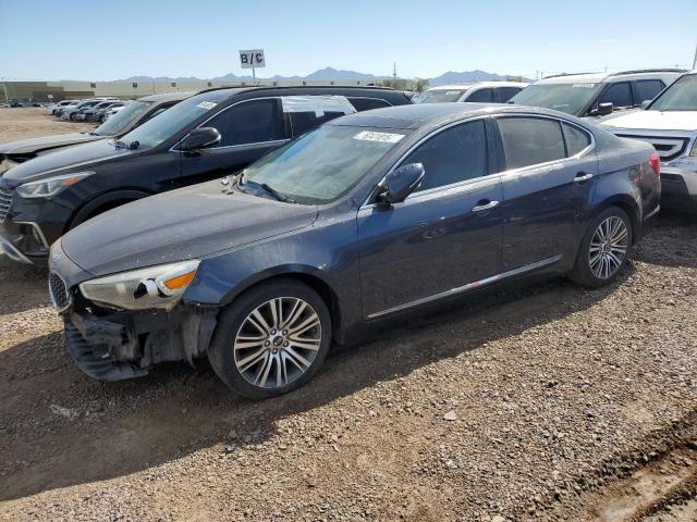  Salvage Kia Cadenza