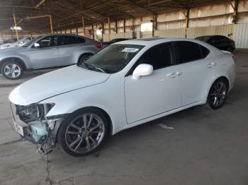  Salvage Lexus Is