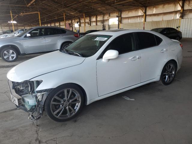  Salvage Lexus Is