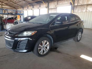  Salvage Mazda Cx