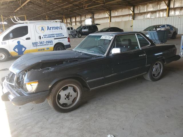  Salvage Mercedes-Benz S-Class