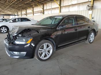  Salvage Volkswagen Passat