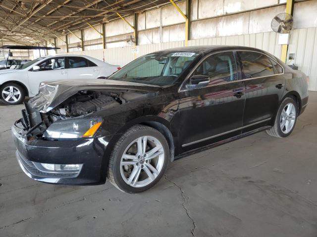 Salvage Volkswagen Passat