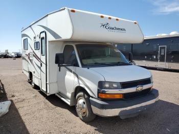  Salvage Chevrolet Express