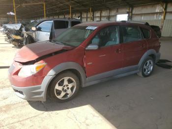  Salvage Pontiac Vibe
