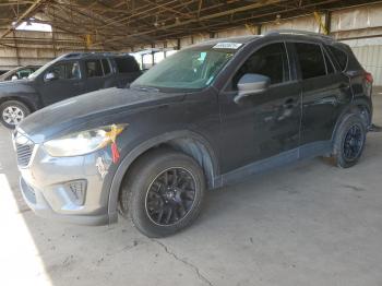  Salvage Mazda Cx