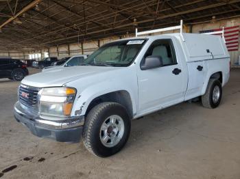  Salvage GMC Canyon