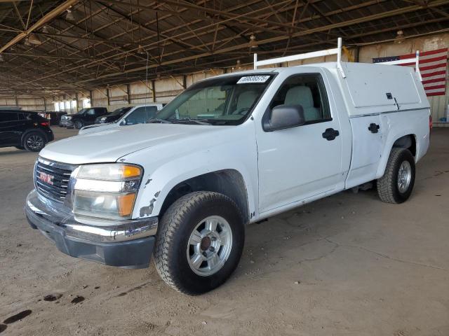  Salvage GMC Canyon
