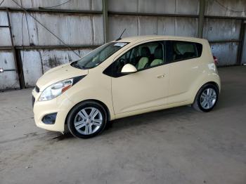  Salvage Chevrolet Spark