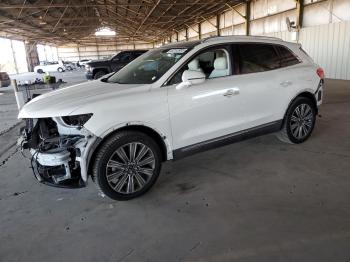  Salvage Lincoln MKX