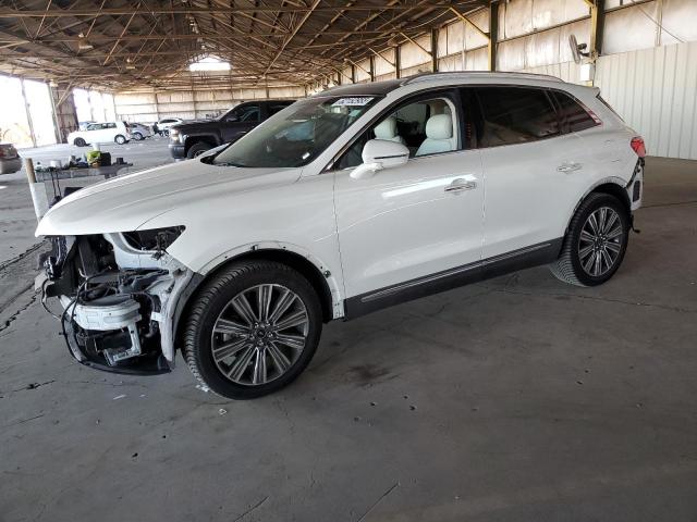  Salvage Lincoln MKX