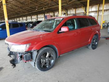  Salvage Dodge Journey