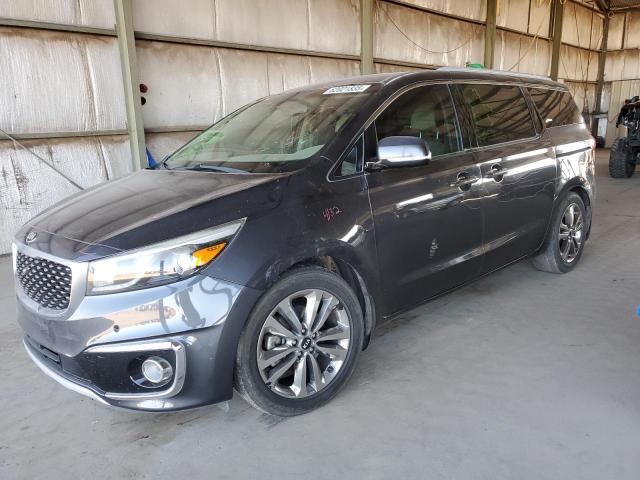  Salvage Kia Sedona