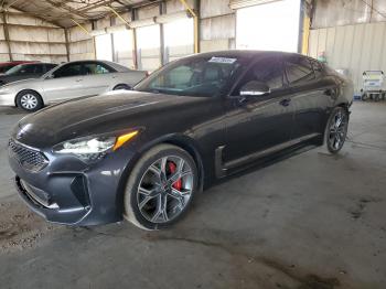  Salvage Kia Stinger