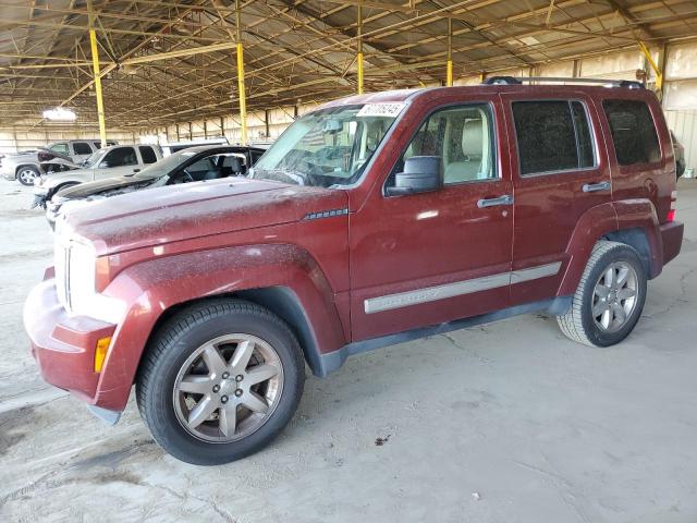  Salvage Jeep Liberty