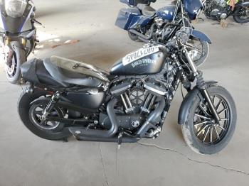  Salvage Harley-Davidson Sprtstr883