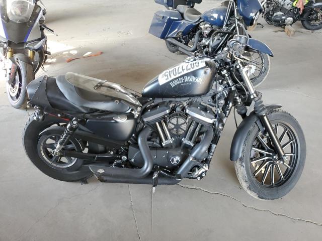  Salvage Harley-Davidson Sprtstr883