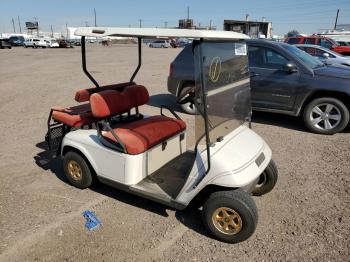  Salvage Ez Golfcart