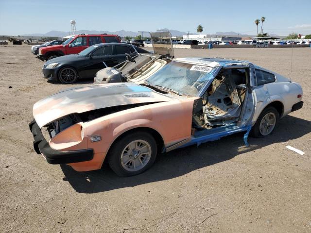  Salvage Datsun 280