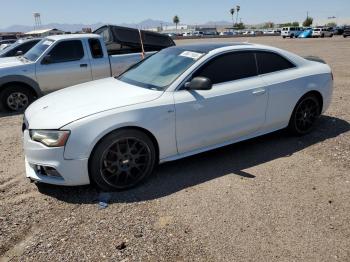  Salvage Audi A5