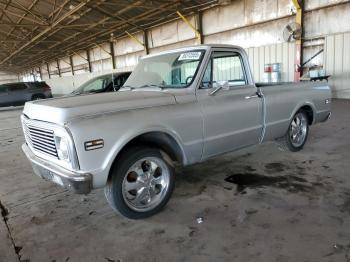  Salvage Chevrolet Ck Series