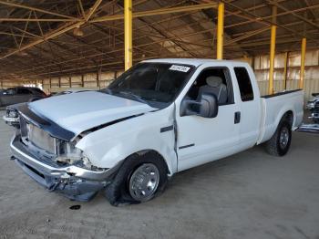  Salvage Ford F-250