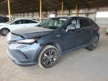  Salvage Toyota Venza