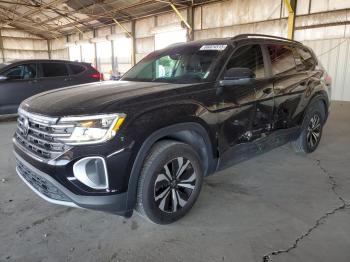  Salvage Volkswagen Atlas