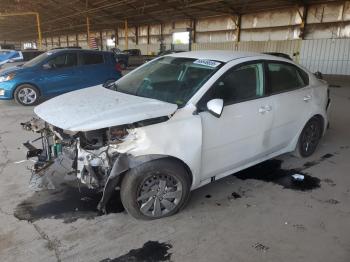  Salvage Kia Rio