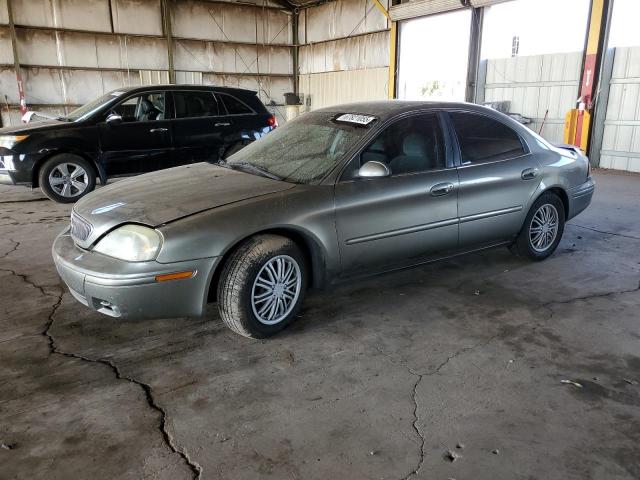  Salvage Mercury Sable