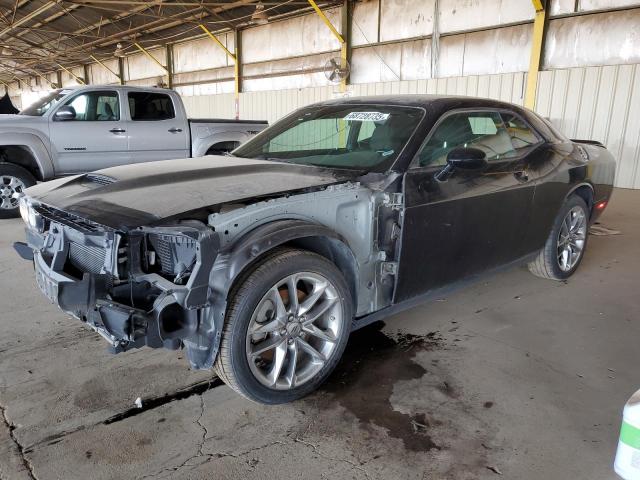  Salvage Dodge Challenger