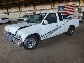  Salvage Nissan Titan