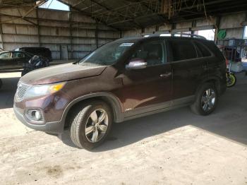  Salvage Kia Sorento