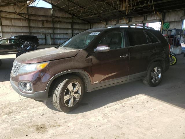  Salvage Kia Sorento