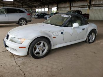  Salvage BMW Z Series