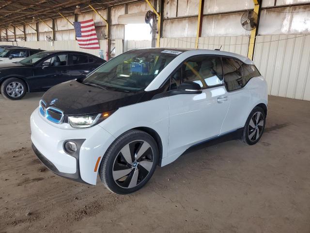  Salvage BMW I Series
