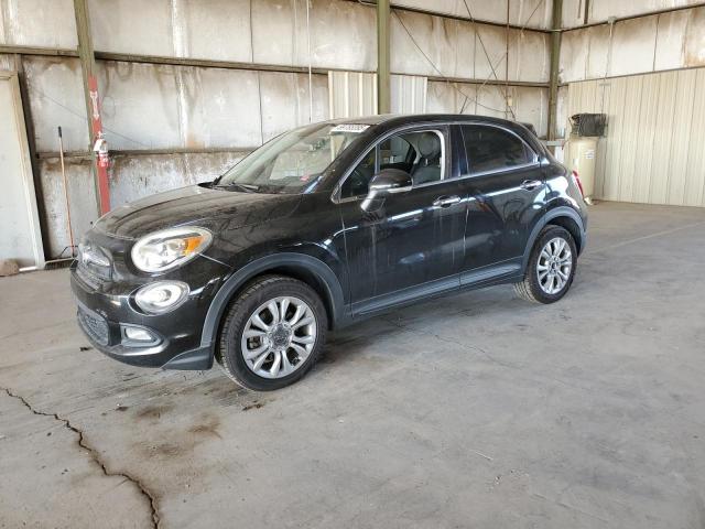  Salvage FIAT 500