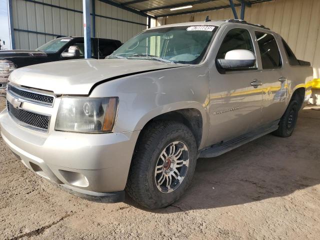  Salvage Chevrolet Avalanche