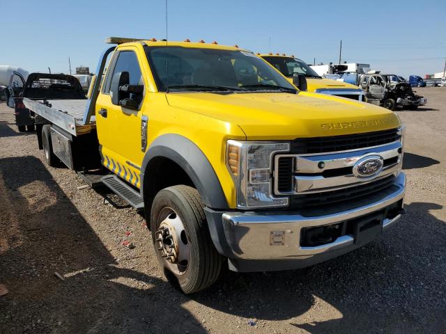  Salvage Ford F-550