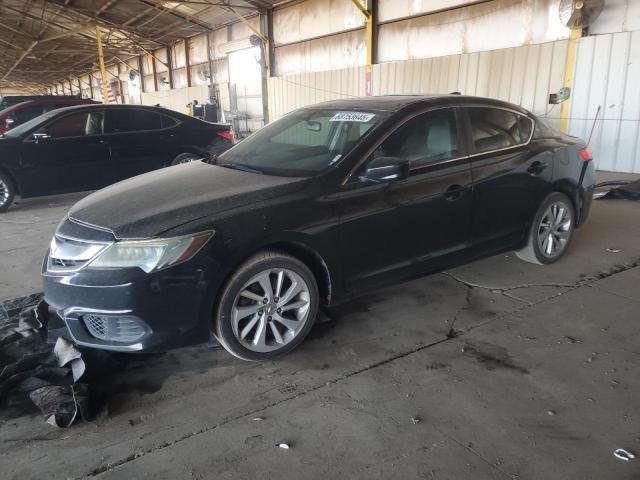  Salvage Acura ILX