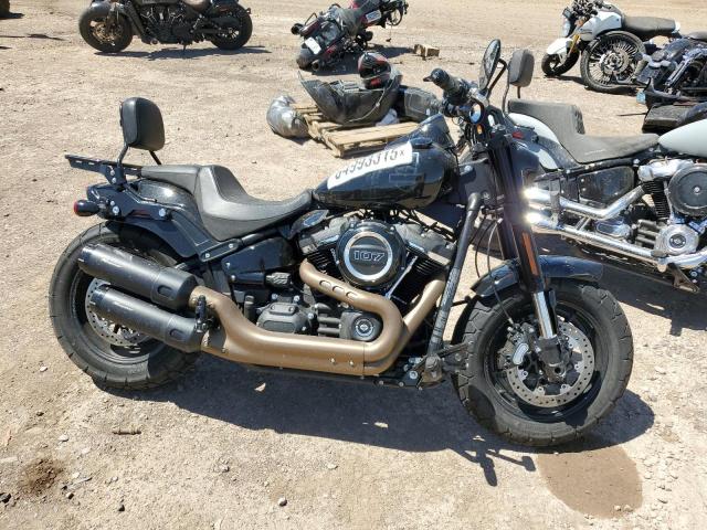  Salvage Harley-Davidson Fxfb Fat B