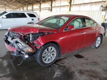  Salvage Buick Regal