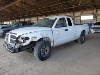  Salvage Dodge Dakota