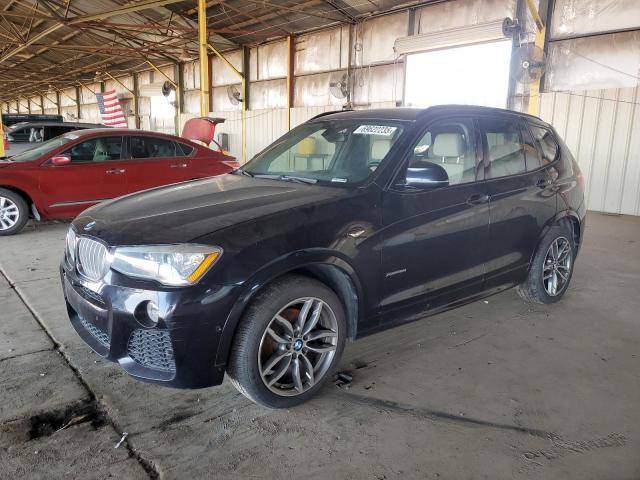  Salvage BMW X Series
