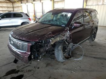  Salvage Kia Telluride